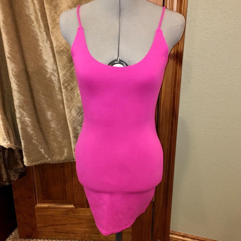 2 fashion nova bodycon dresses